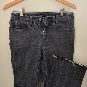 Vintage Cut-off Jeans